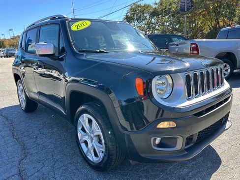 Used 2017 Jeep Renegade Limited w/ Trailer Tow Group image 1