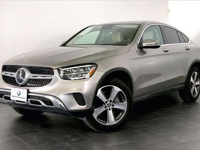 Used 2023 Mercedes-Benz GLC 300 4MATIC Coupe