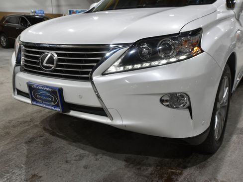 Used 2014 Lexus RX 350 AWD 4dr image 5