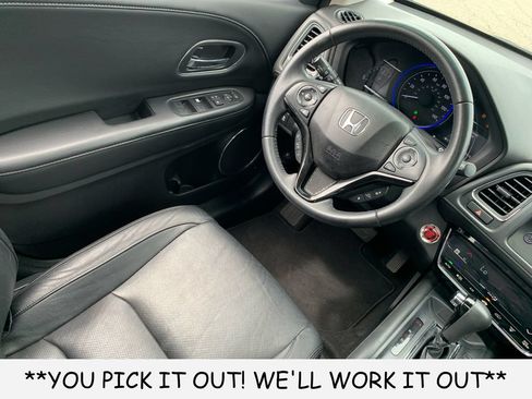 Used 2021 Honda HR-V EX-L image 27