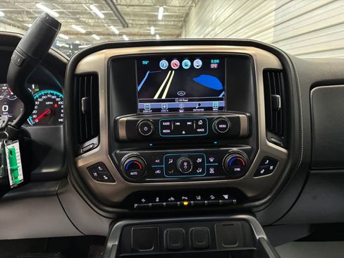 Used 2018 GMC Sierra 3500 Denali w/ Duramax Plus Package AWD/4WD image 16