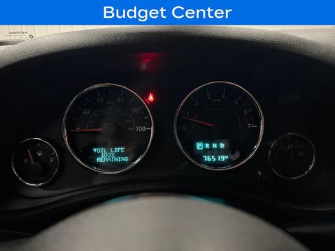 Used 2017 Jeep Wrangler Unlimited Sport AWD/4WD image 16