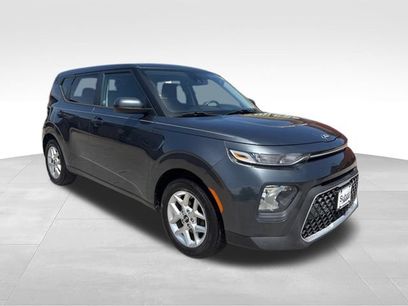 Used 2020 Kia Soul S