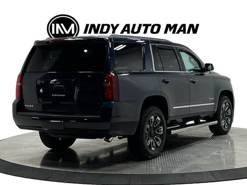 Used 2018 Chevrolet Tahoe LT w/ LT Signature Package AWD/4WD image 4
