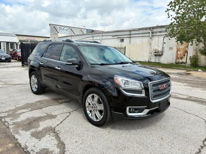 Used 2017 GMC Acadia Limited SLT