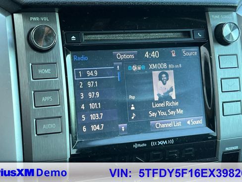 Used 2014 Toyota Tundra SR5 w/ TRD Off Road Package image 27