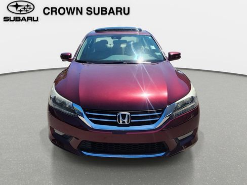 Used 2014 Honda Accord EX-L image 8