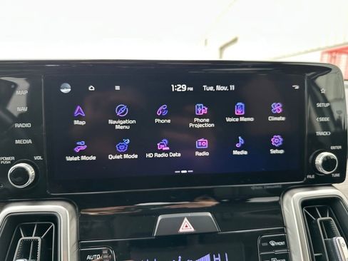 Certified 2023 Kia Sorento X-Line EX image 16