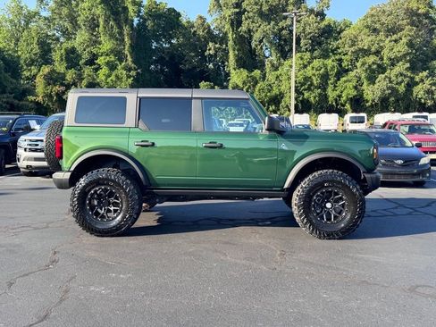 Used 2024 Ford Bronco Black Diamond AWD/4WD image 4