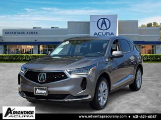 Certified 2023 Acura RDX AWD video 1