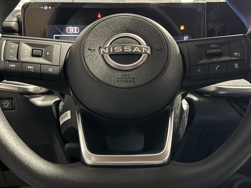 New 2026 Nissan Kicks S w/ Charging Package FWD image 19