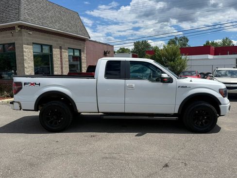 Used 2011 Ford F150 FX4 w/ FX Luxury Pkg AWD/4WD image 4