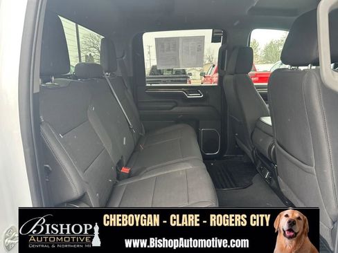 Used 2025 Chevrolet Silverado 2500 LT w/ Convenience Package AWD/4WD image 28