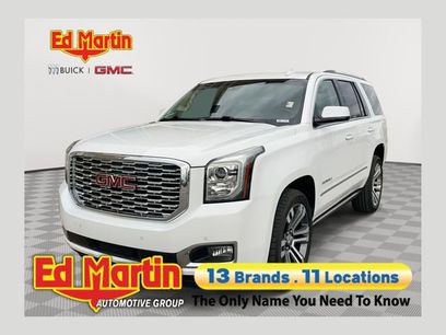 Certified 2020 GMC Yukon Denali w/ Denali Ultimate Package