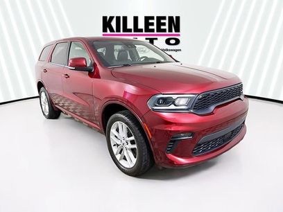 Used 2022 Dodge Durango GT