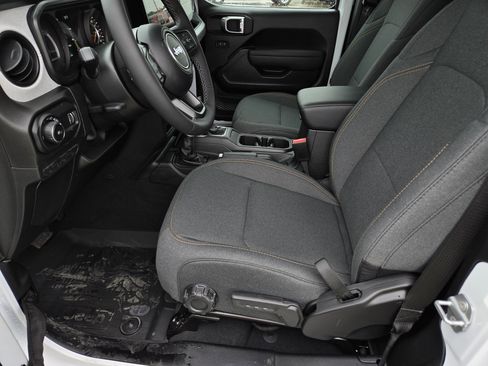 New 2026 Jeep Wrangler Sport AWD/4WD image 17
