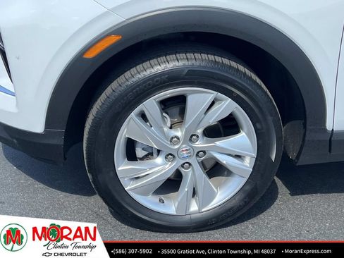Used 2025 Buick Encore GX Preferred AWD/4WD image 10