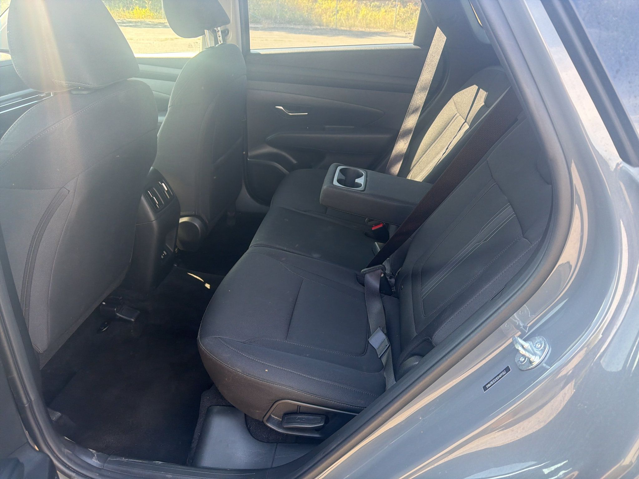 Used 2025 Hyundai Tucson SEL FWD image 8