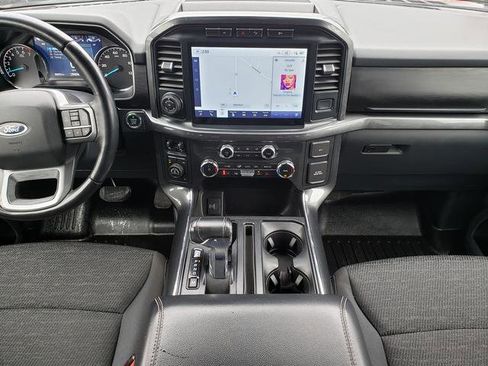 Used 2022 Ford F150 XLT w/ Equipment Group 302A High AWD/4WD image 18