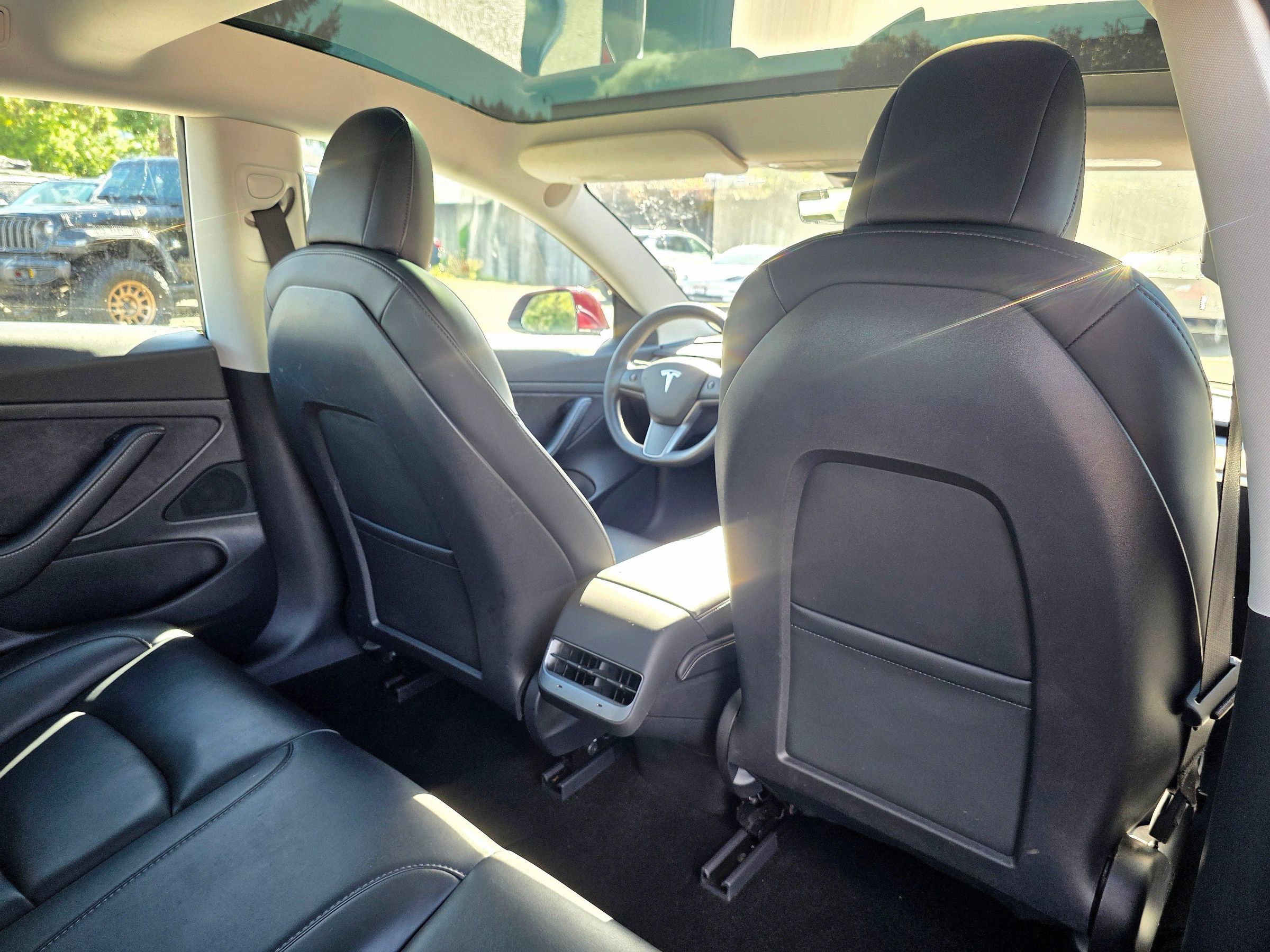 Used 2021 Tesla Model 3 Standard Range Plus RWD image 51