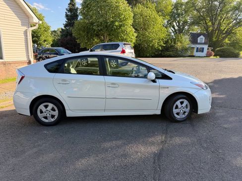 Used 2010 Toyota Prius FWD image 8