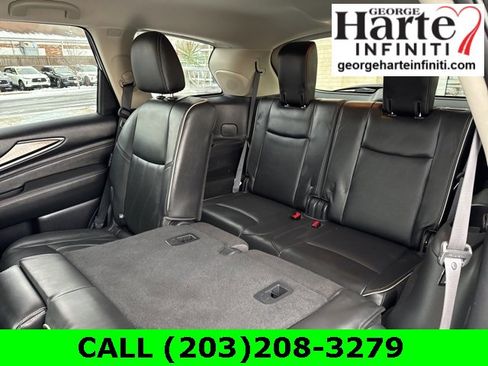 Used 2018 INFINITI QX60 AWD w/ Premium Plus Package image 16