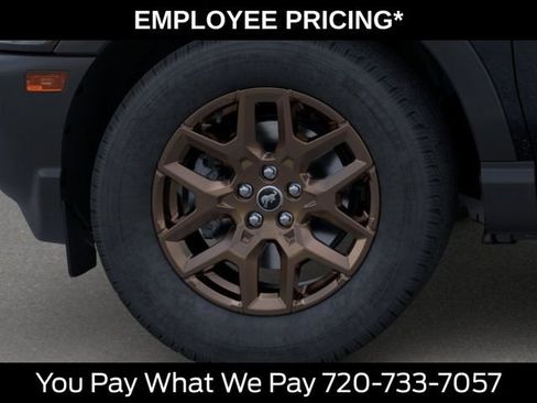 New 2026 Ford Bronco Sport Big Bend AWD/4WD image 19