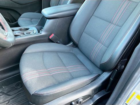 Used 2024 Chevrolet Equinox RS w/ LPO, Floor Liner Package AWD/4WD image 19