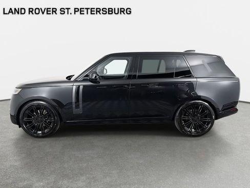 New 2026 Land Rover Range Rover Long Wheelbase SE image 8