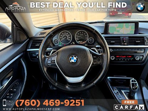 Used 2015 BMW 428i Gran Coupe image 10