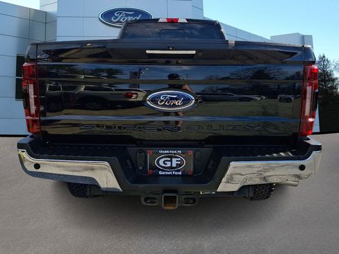 Used 2018 Ford F350 Lariat w/ Lariat Ultimate Package image 7