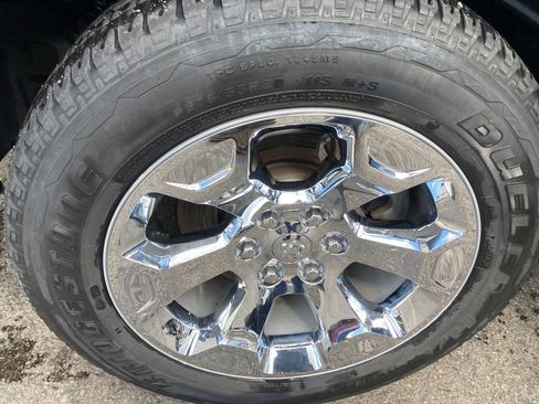 Used 2022 RAM 1500 Big Horn AWD/4WD image 31