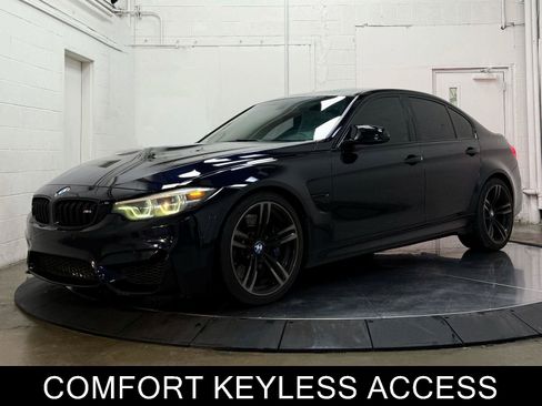 Used 2018 BMW M3 image 4