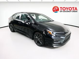 Used 2025 Toyota Corolla SE FWD video 1