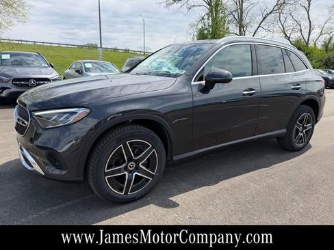 New 2026 Mercedes-Benz GLC 300 4MATIC image 9
