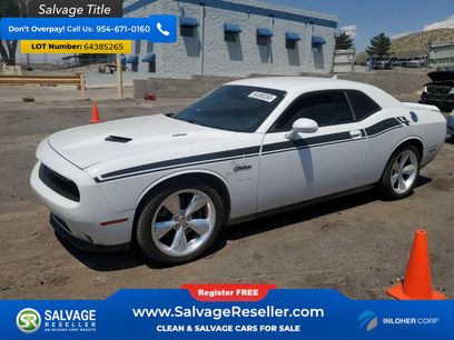 Used 2015 Dodge Challenger R/T Plus