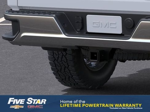New 2026 GMC Sierra 2500 SLE w/ SLE Value Package; AWD/4WD image 14
