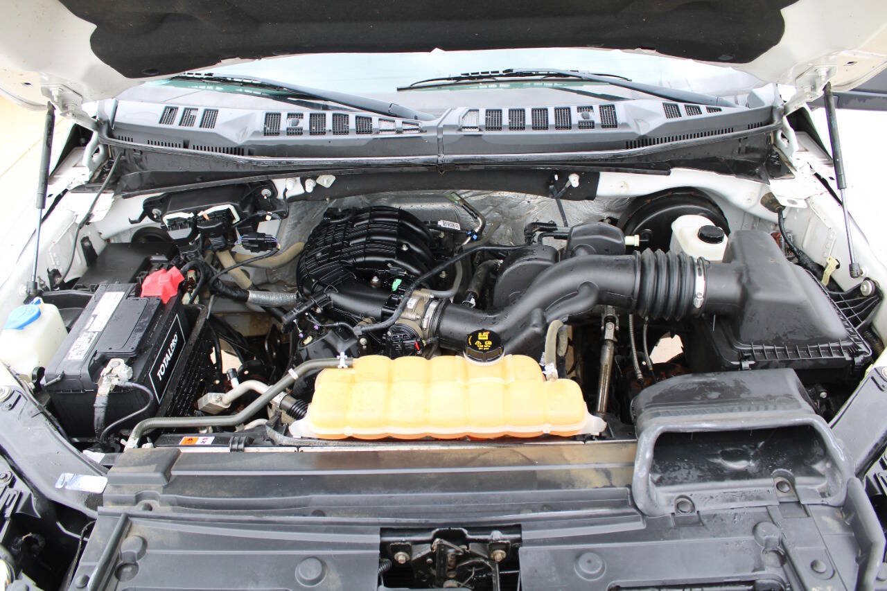 Used 2015 Ford F150 XL w/ XL Power Equipment Group RWD image 13