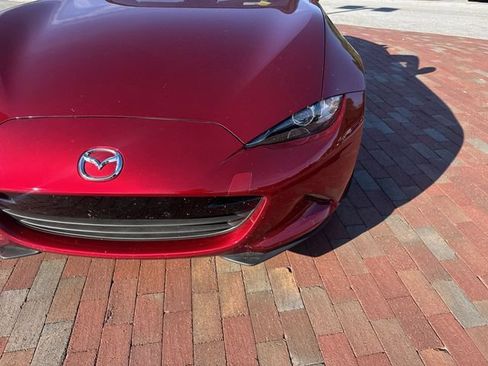 Used 2023 MAZDA MX-5 Miata Grand Touring RWD image 24