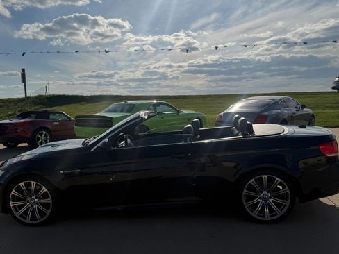 Used 2008 BMW M3 Convertible RWD image 29