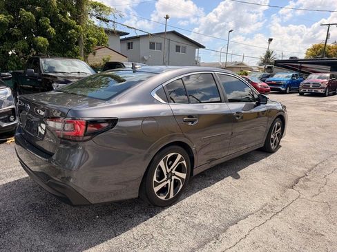 Used 2021 Subaru Legacy Limited AWD/4WD image 9