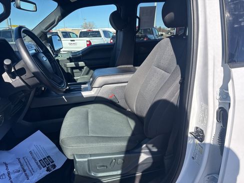 Used 2020 Ford F150 XLT w/ Equipment Group 302A Luxury image 12