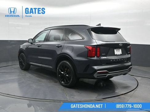 Used 2021 Kia Sorento SX AWD/4WD image 8