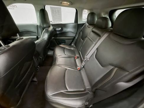 Used 2020 Jeep Compass Limited image 23
