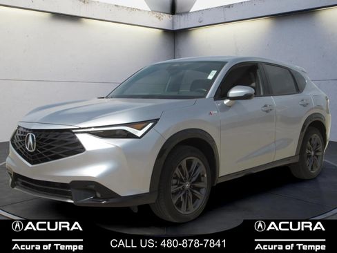 Certified 2025 Acura ADX A-Spec AWD/4WD image 1