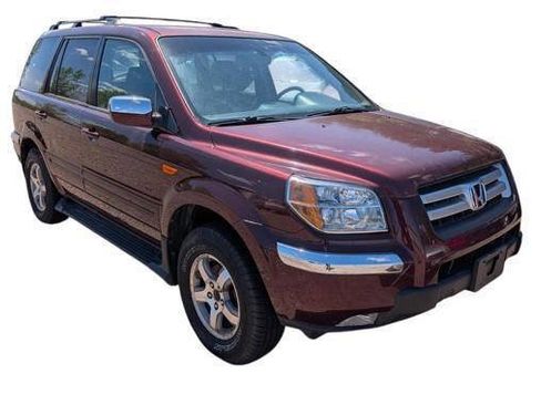 Used 2007 Honda Pilot EX-L image 8