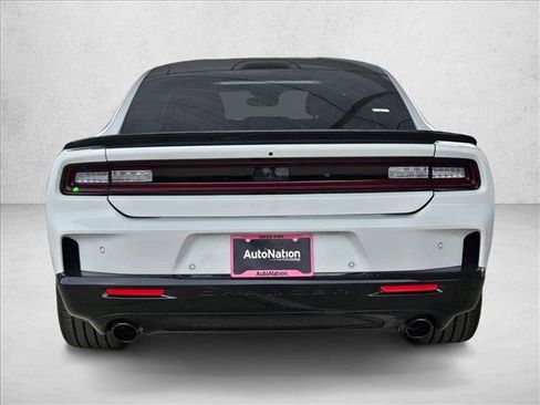 New 2026 Dodge Charger Scat Pack w/ Blacktop Package AWD/4WD image 8