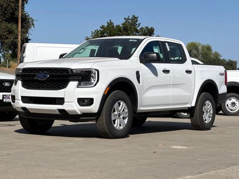 New 2025 Ford Ranger XL w/ Trailer Tow Package image 7