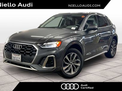 Certified 2023 Audi Q5 2.0T Premium Plus w/ Premium Plus Package