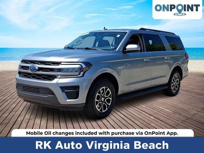 Used 2024 Ford Expedition Max XLT